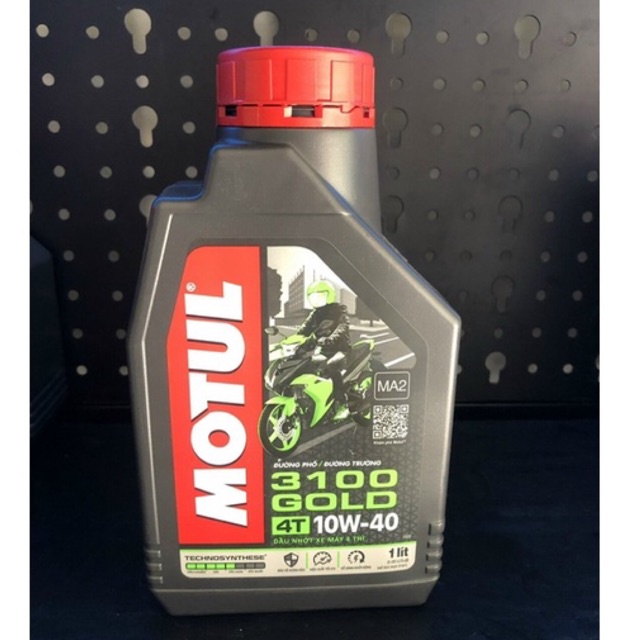 Nhớt Motul 3100 Gold