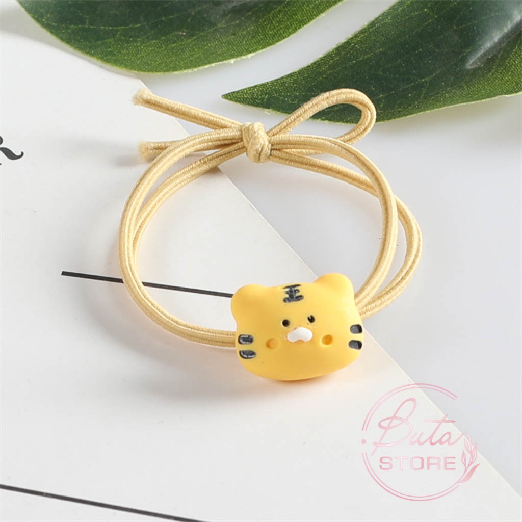 Dây Cột Tóc Hoạt Hình Cute 1 Buta Ct41