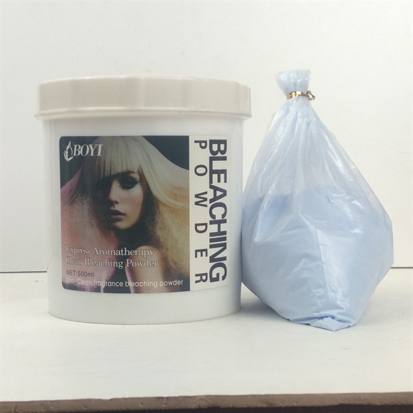 Bột tẩy tóc Boyi 500g chuyên dùng cho salon