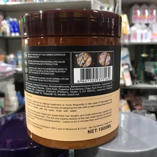 Kem Ủ Hấp Tóc KERATIN 1000ml
