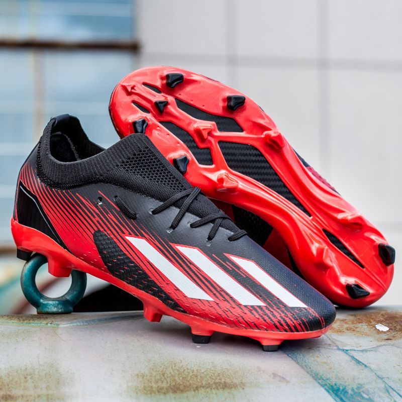Giày Bóng Đá Messi Falcon X22 Gai Dài Cho Học Sinh Tiểu Học Nam Nữ