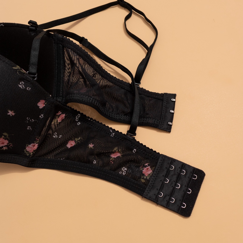 Áo ngực không dây Lamluy Bra Đỗ Quyên quây