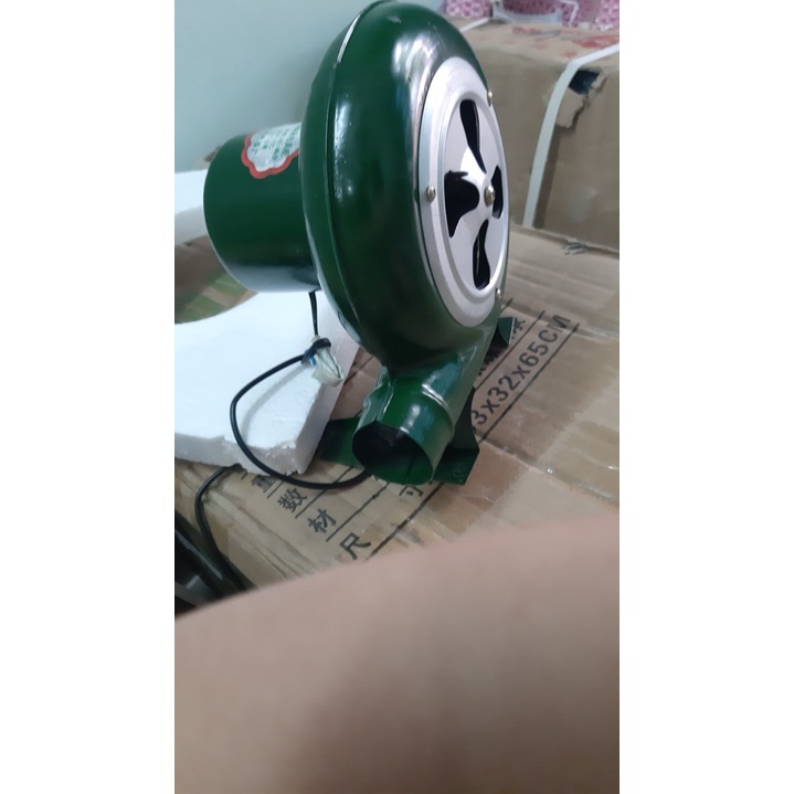 quạt thổi lò