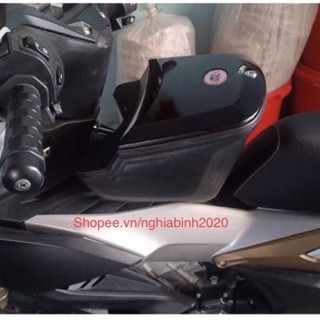 Thùng Giữa Givi Kappa Xe Winner X ( Kèm ốc bát đầy đủ )