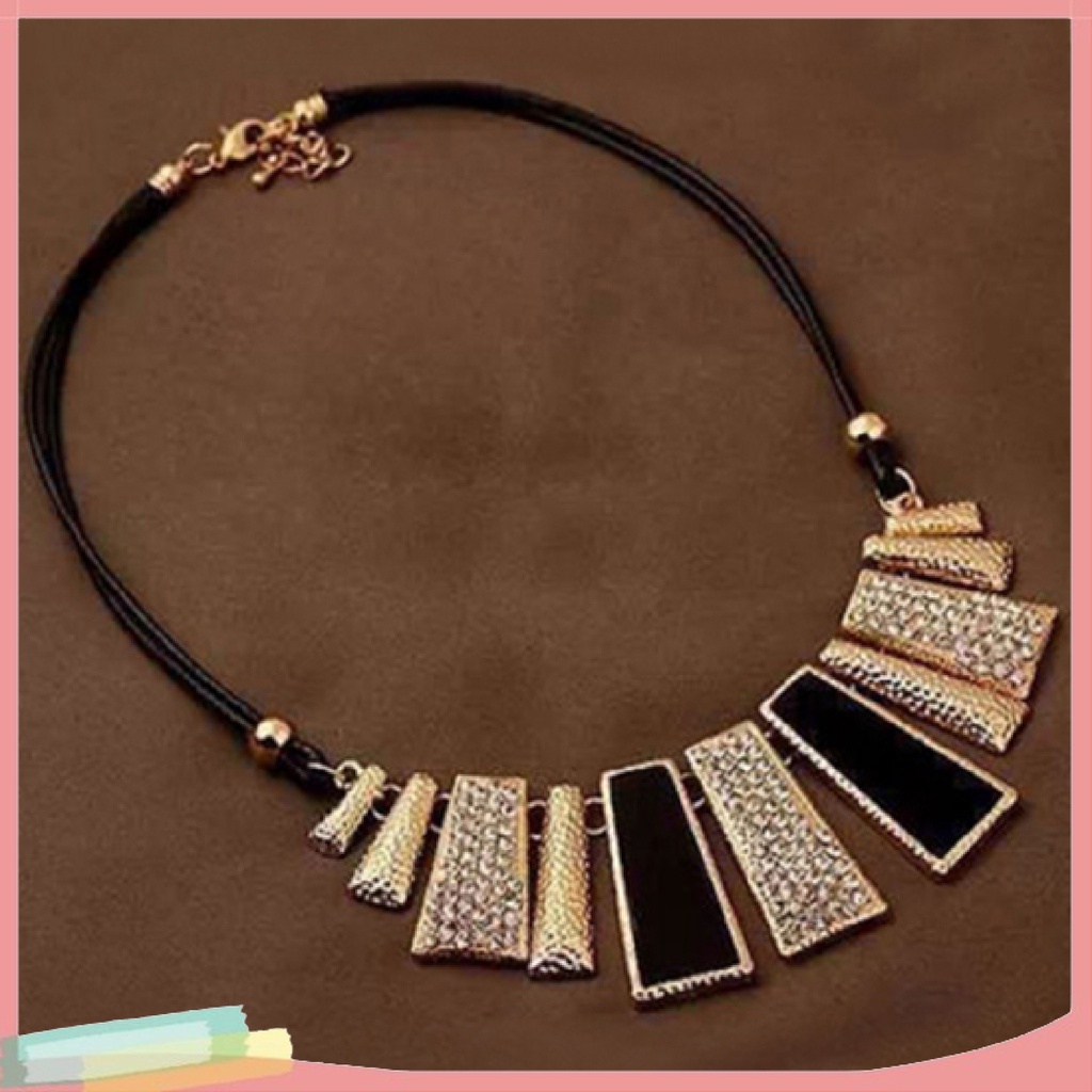 Vòng Cổ Kiểu Dáng Thời Trang Cá Tính Cho Nữ