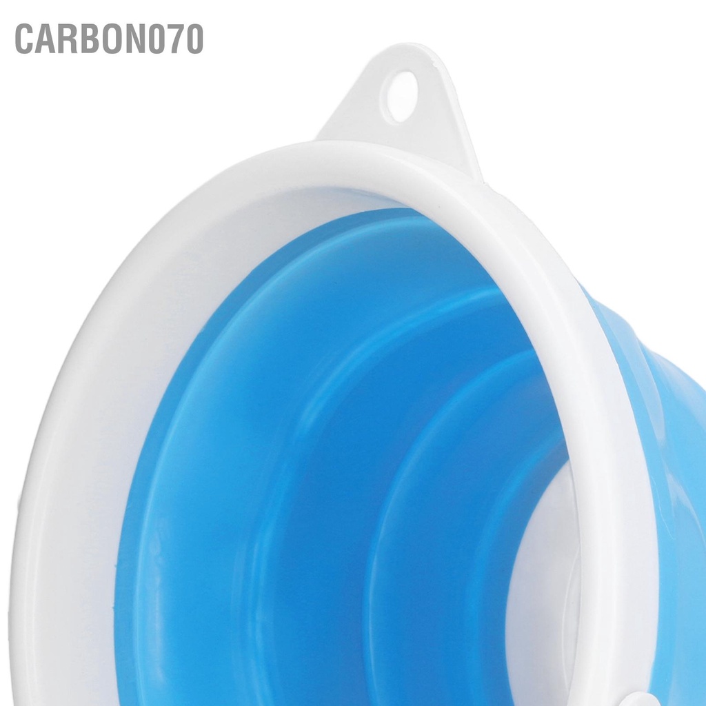 Carbon070 Có Thể Gập Lại Máy Giặt 5Kg Công Suất Lớn Tua Bin USB Mini Xô Cho Quần Lót Ren