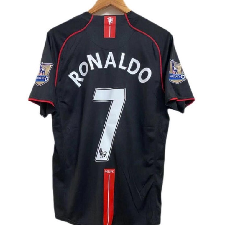 Áo Thun Đội Tuyển Manchester United 2007 / 2008