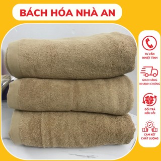 Thanh lý khăn tắm cotton xuất Nhật 70x140cm