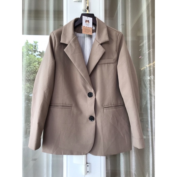 Khoác Blazer Nữ