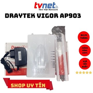 Bộ phát wifi cao cấp Draytek Vigor AP903