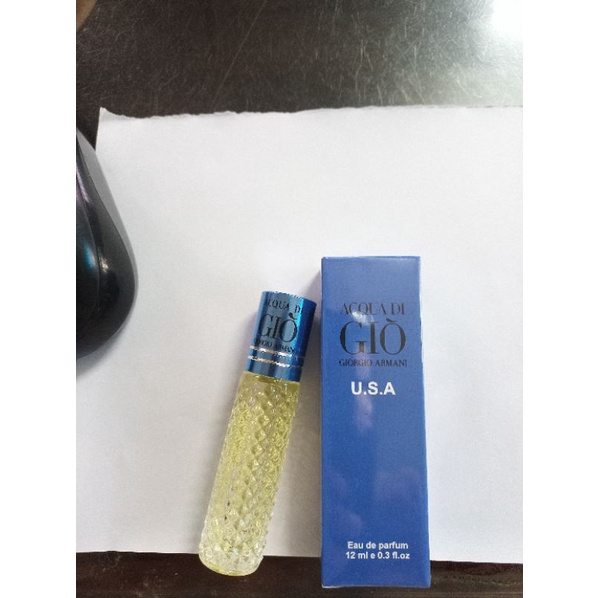 Tinh dầu nước hoa lăn 12ml G i ò thơm siêu dai