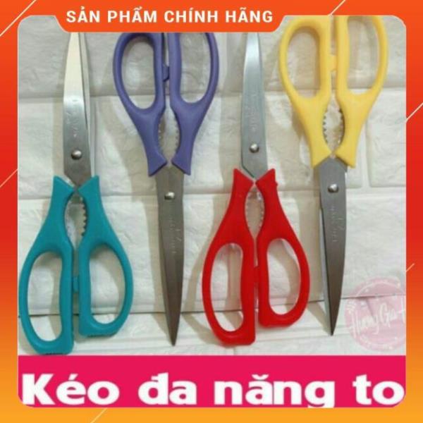 Kéo cắt thức ăn đa năng- kéo lệch