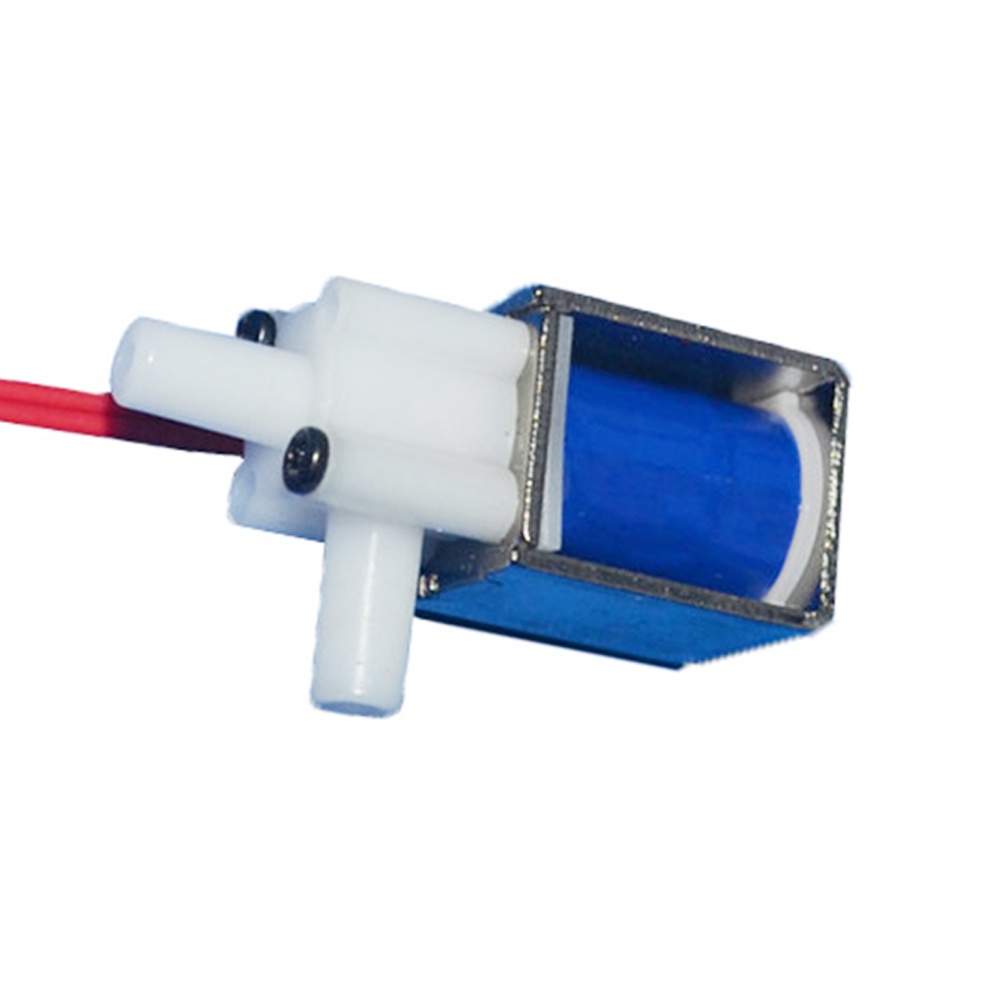 Van Điện Từ DC 3.7V 6V 12V micro 2 Vị Trí 2 Chiều
