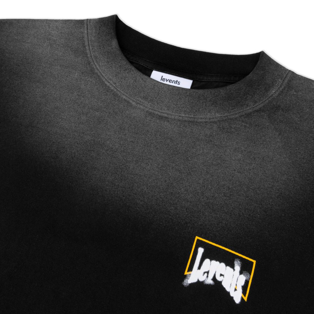 Áo Thun Wash LEVENTS FADED TEE  Cam kết chính hãng