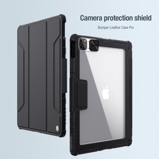 Bao da ipad pro 12.9 2020 nillkin bumper chống sốc