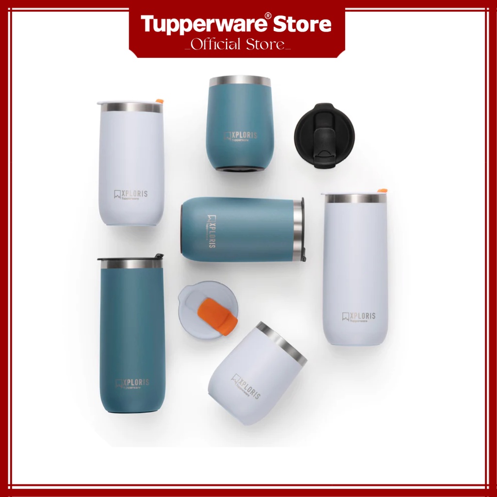 Ly giữ nhiệt Tupperware XPLORIS