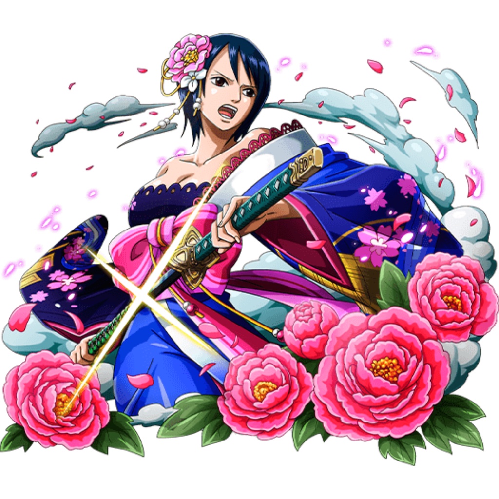 Hình Vua Hải tặc One Piece 11 ủi bằng bàn là, bàn ủi