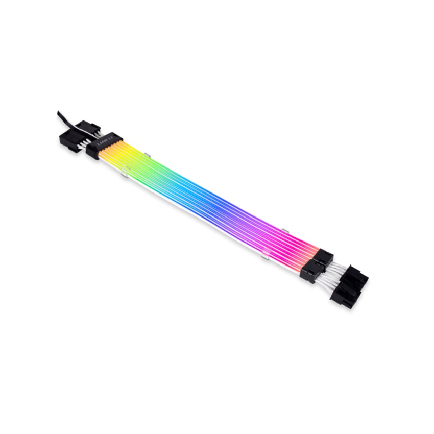 Dây Nguồn Nối Dài Lianli Strimer Plus ARGB trang trí PC