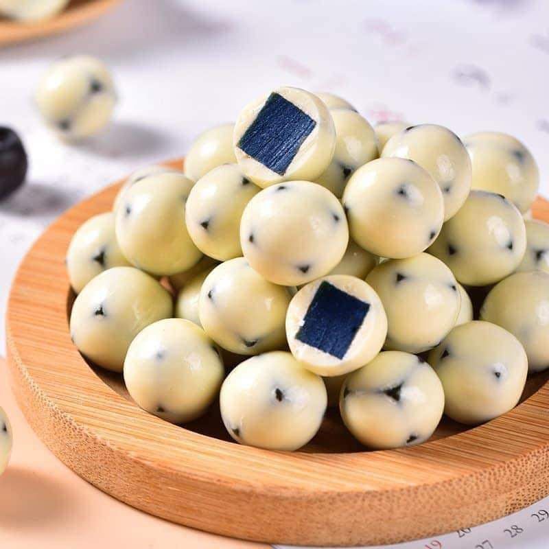 🍇KẸO SỮA CHUA VIỆT QUẤT - DÂU