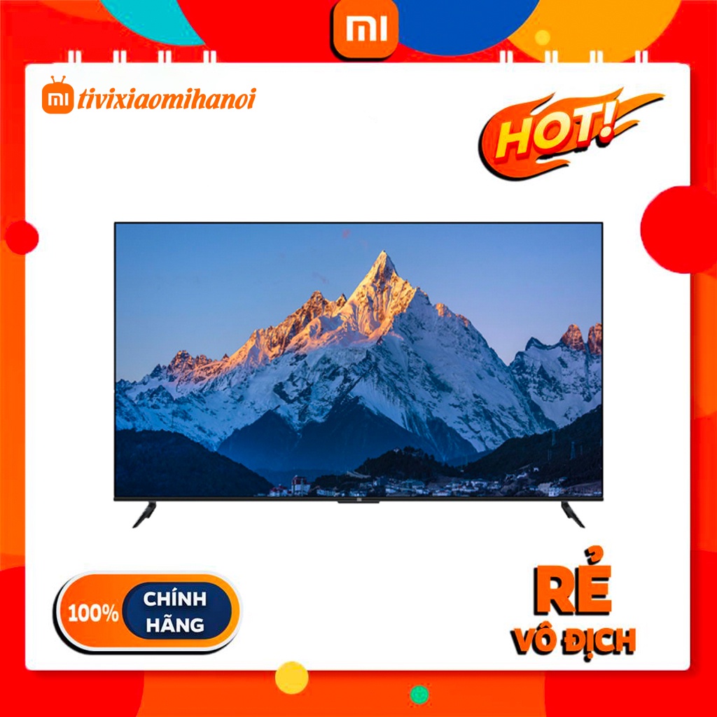 Tivi Xiaomi EA75 2022 Series - Mới 100% - Tivi Xiaomi Hà Nội