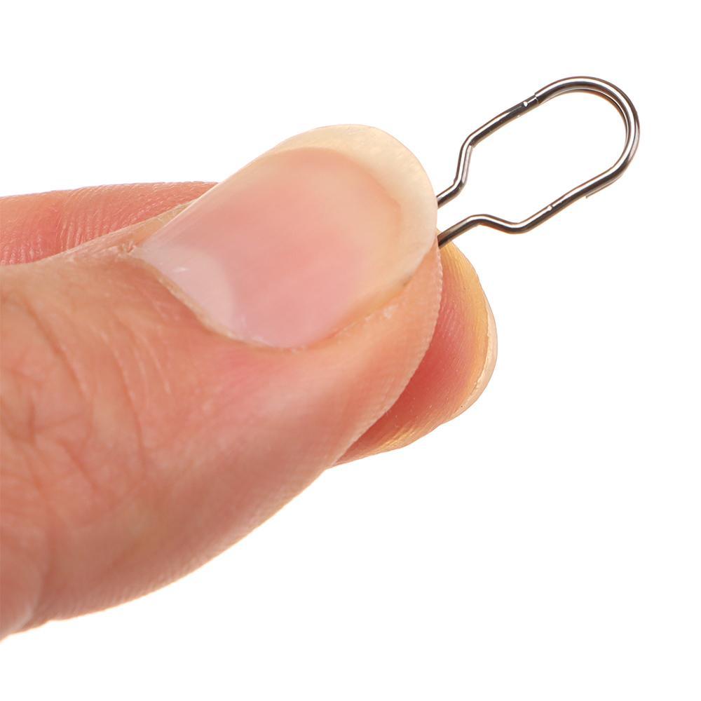 SHOUKEY Set 50 Kẹp Túi PVA Bằng Nhựa PVA Siêu Bền Tiện Dụng