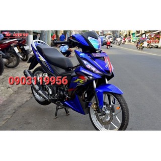 Tem rời winner v1 xanh gp siêu đẹp