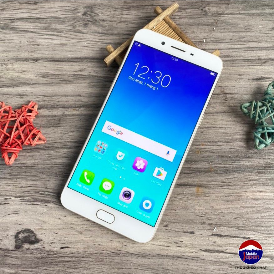 Điện thoại OPPO R9S Plus ram 6G 64G - 6 inch