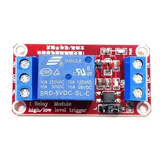 Module 1 Relay 5V Kích High/Low