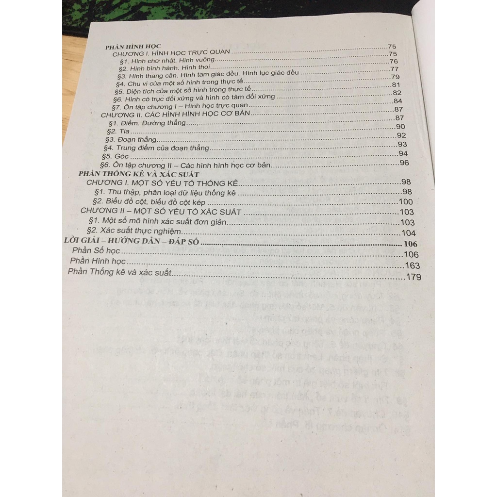 Sách Bài Tập Nâng Cao Và Một Số Chuyên Đề Toán Lớp 6