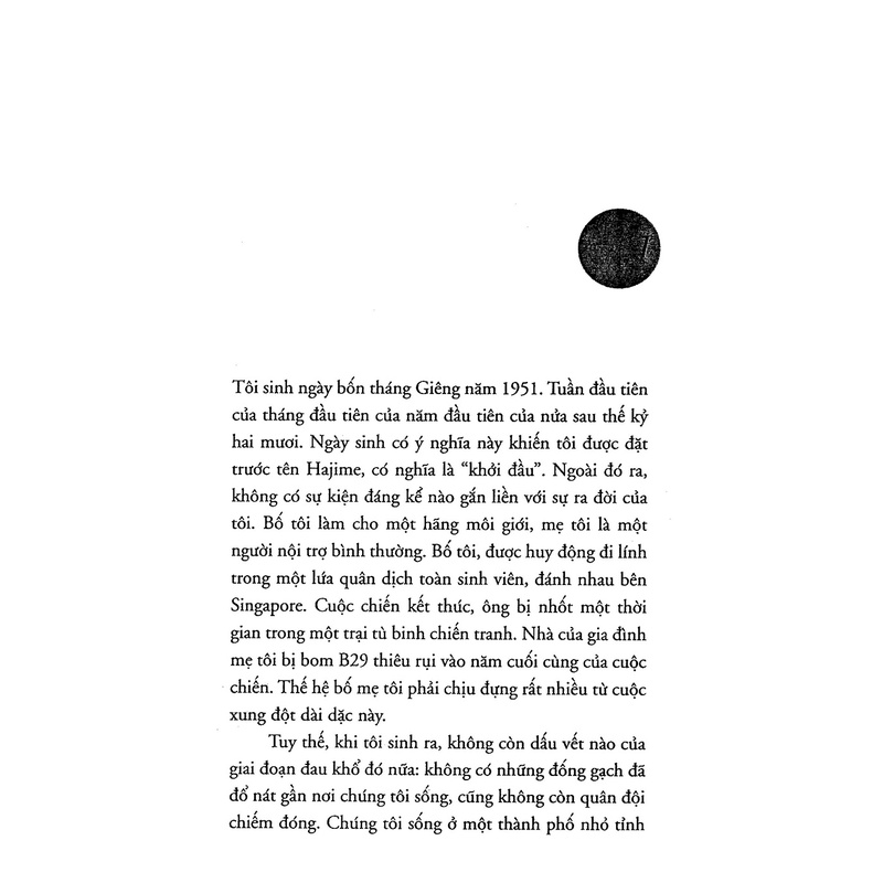 Sách Phía Nam Biên Giới, Phía Tây Mặt Trời (Tái Bản 2018)