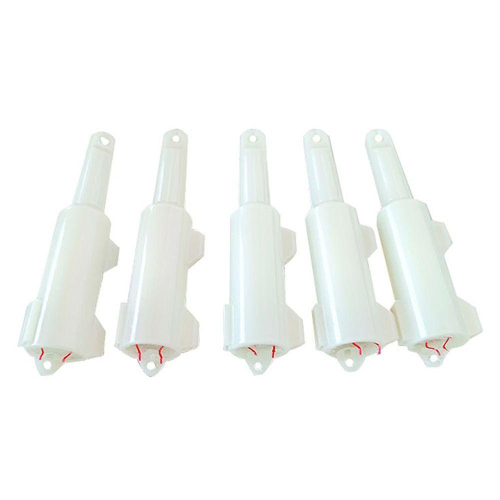 Mồi Câu Cá Hình Mực Có Đèn LED Siêu Bền Tiện Dụng