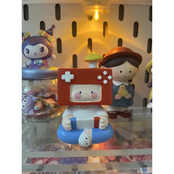 Mô hình Social children game