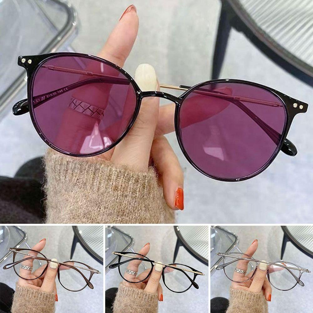 Kính Bảo Vệ Mắt Siêu Nhẹ Chống Ánh Sáng Xanh Cho Nam Và Nữ