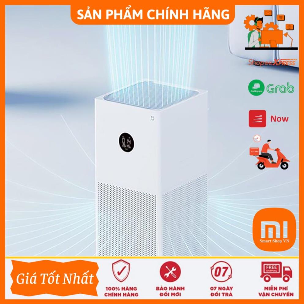 Máy lọc không khí Xiaomi Mijia Air Purifier 4 Lite/ Xiaomi 3C - Hàng Chính Hãng