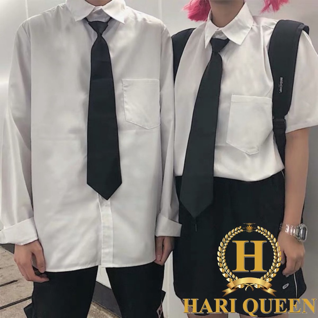 Dây cà vạt thắt sẵn HARIQUEEN