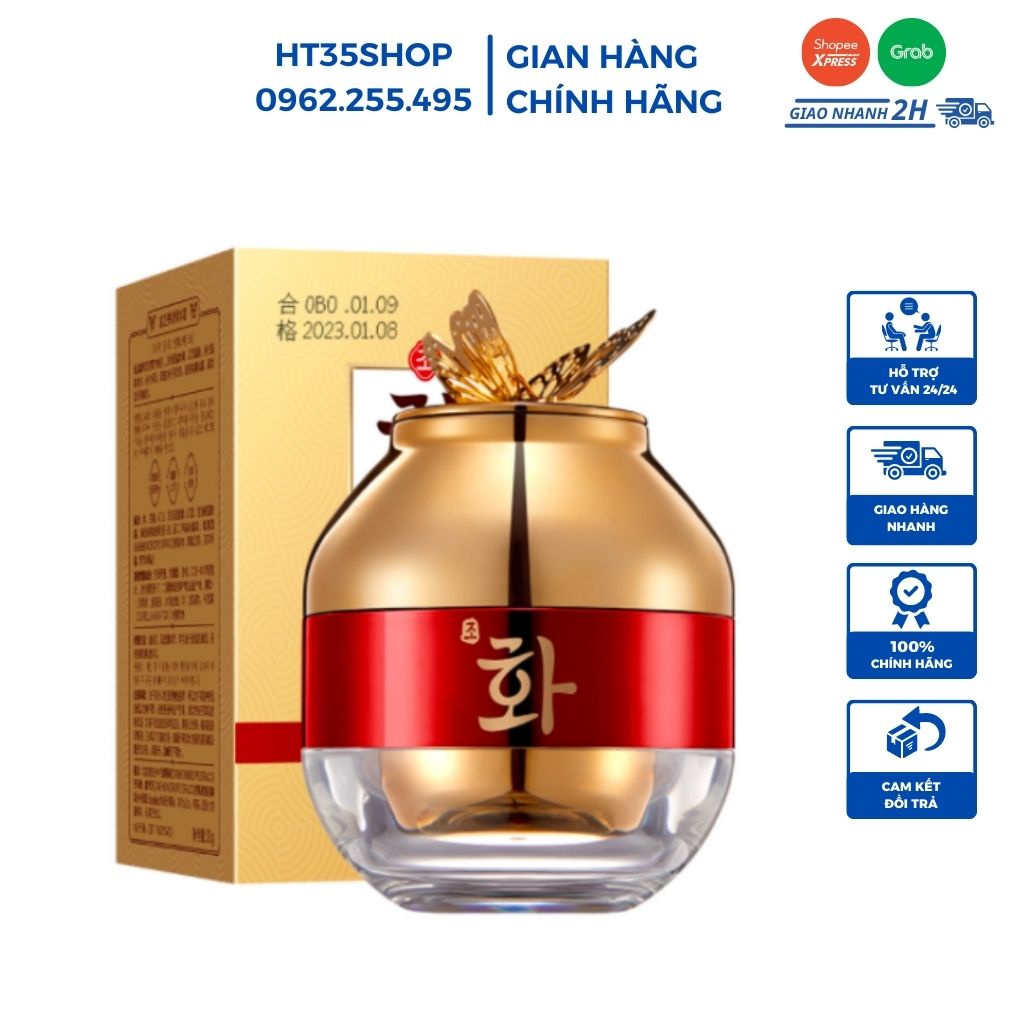Kem huyết rồng nội địa Trung HT35SHOP