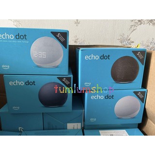 Amazon Echo Dot 5 - Loa thông minh thế hệ mới 2022