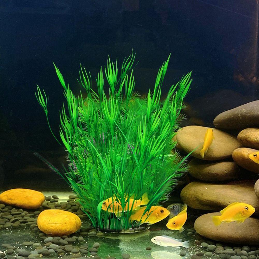 Norman Cây Thủy Sinh Nhân Tạo Trang Trí Bể Cá 2023