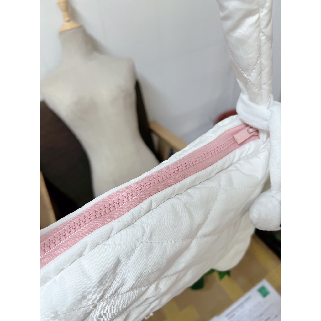 Túi Cá Xấu Đáng Yêu - gấu bông đình may