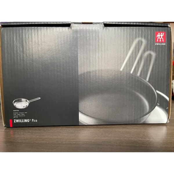 CHẢO INOX ZWILLING PICO 16CM