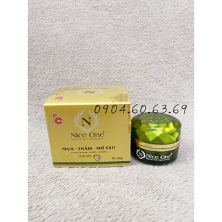Kem NICE ONE 16g Mụn-Thâm-Mờ Sẹo