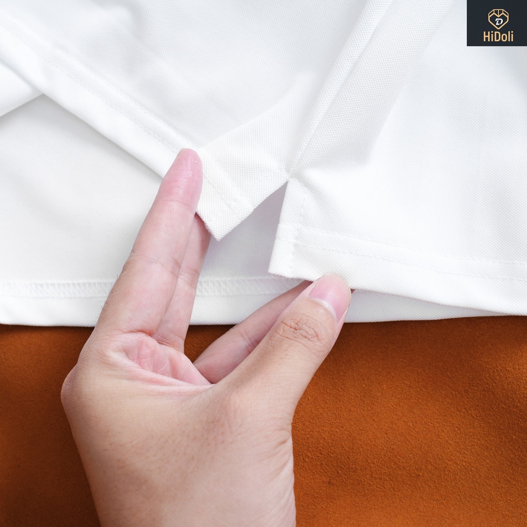 Áo thun POLO nam thiết kế SỌC VAI chất liệu vải cotton cá sấu mềm mịn, thoáng mát tay ngắn sang trọng MANSTORE 02