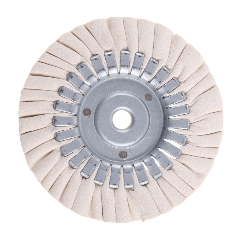 Đĩa Chà Nhám Đánh Bóng 6 Inch Cho Máy Mài Góc