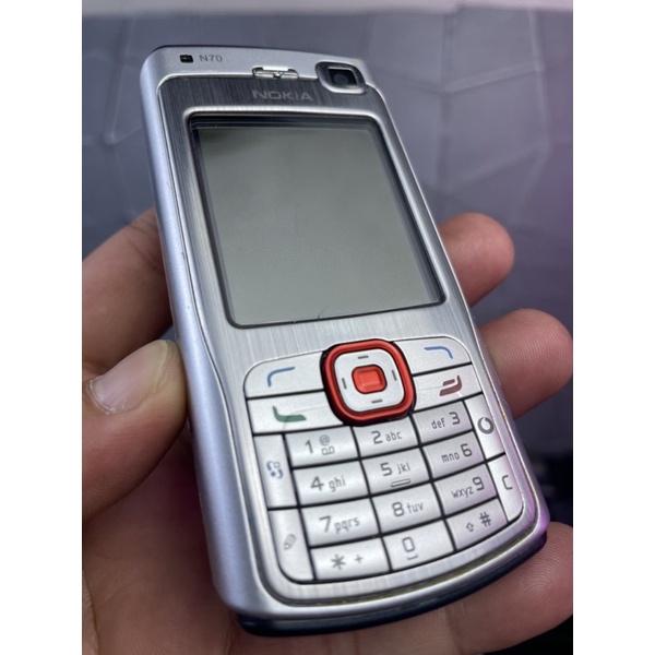 Điện Thoại Nokia N70 Huyền Thoại