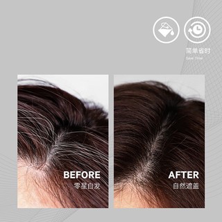 Cây Chuốt Nhuộm Màu Tóc SHAQINUO 15ml