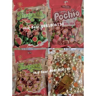 500g kẹo socola mix các vị hàng loại sịn bao ngon