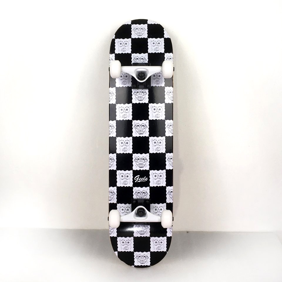 Ván Trượt Skateboard Caro Geele VTS18