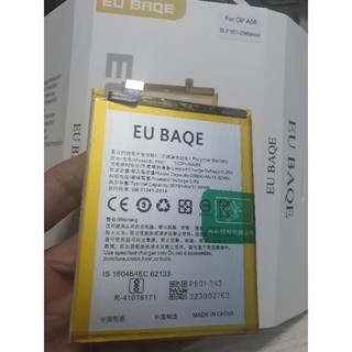 Pin op po f1s blp601 2980mah eu baqe,pin zin bao test