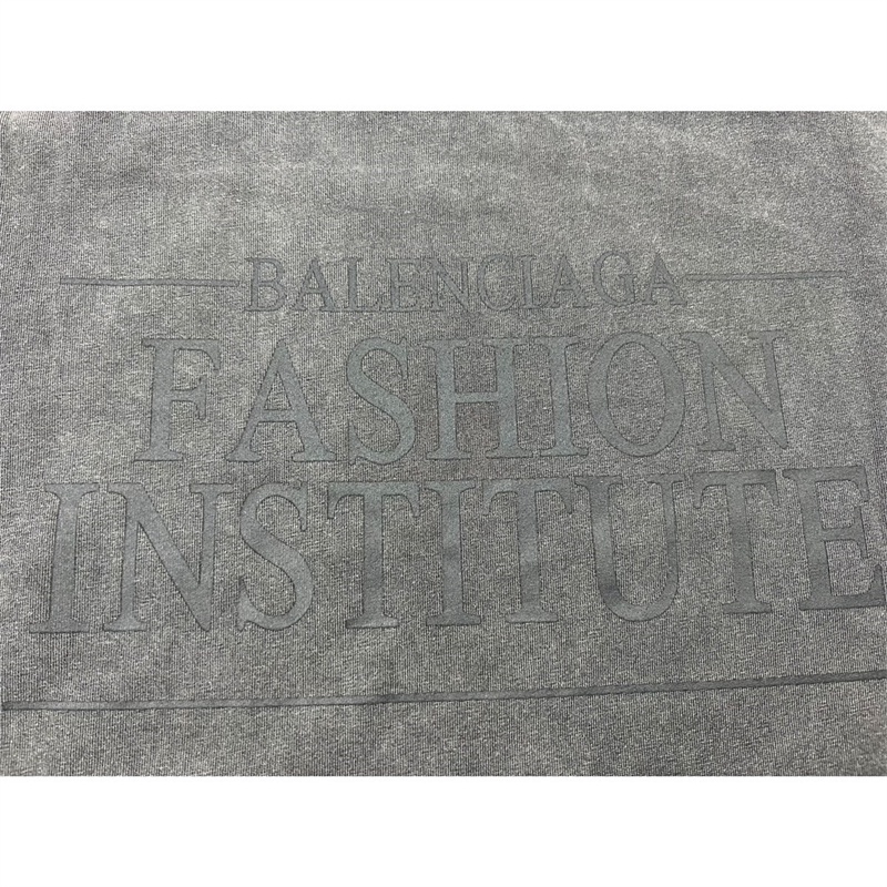 Áo Thun Ba8le88- Tay Ngắn Dáng Rộng In Chữ Thời Trang Đường Phố Chất Lượng Cao