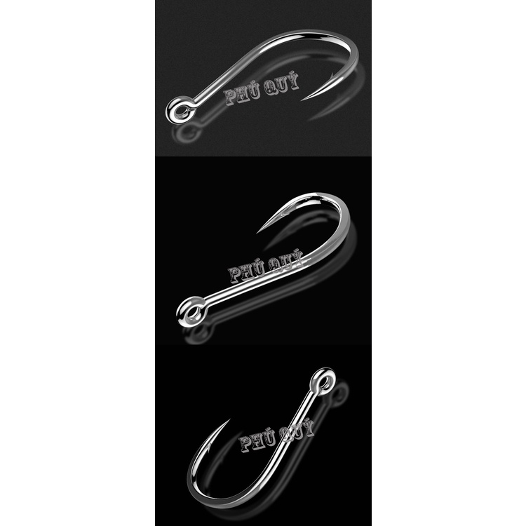 50 Lưỡi Câu Siêu Cứng